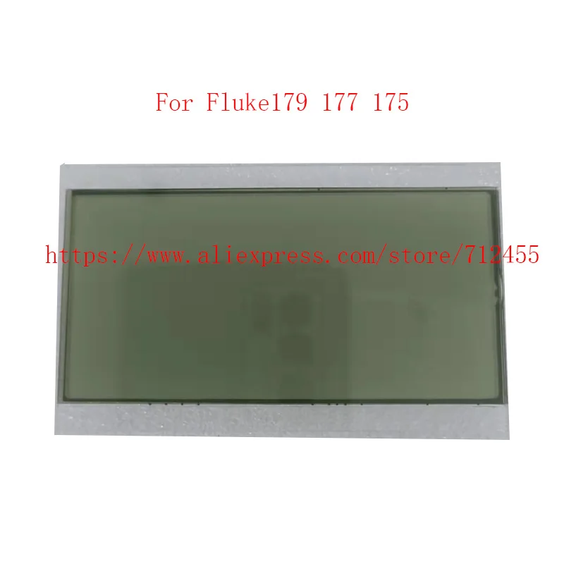 Nuovo Schermo Lcd Per Multimetro Fluke 175 177 179 77Iv