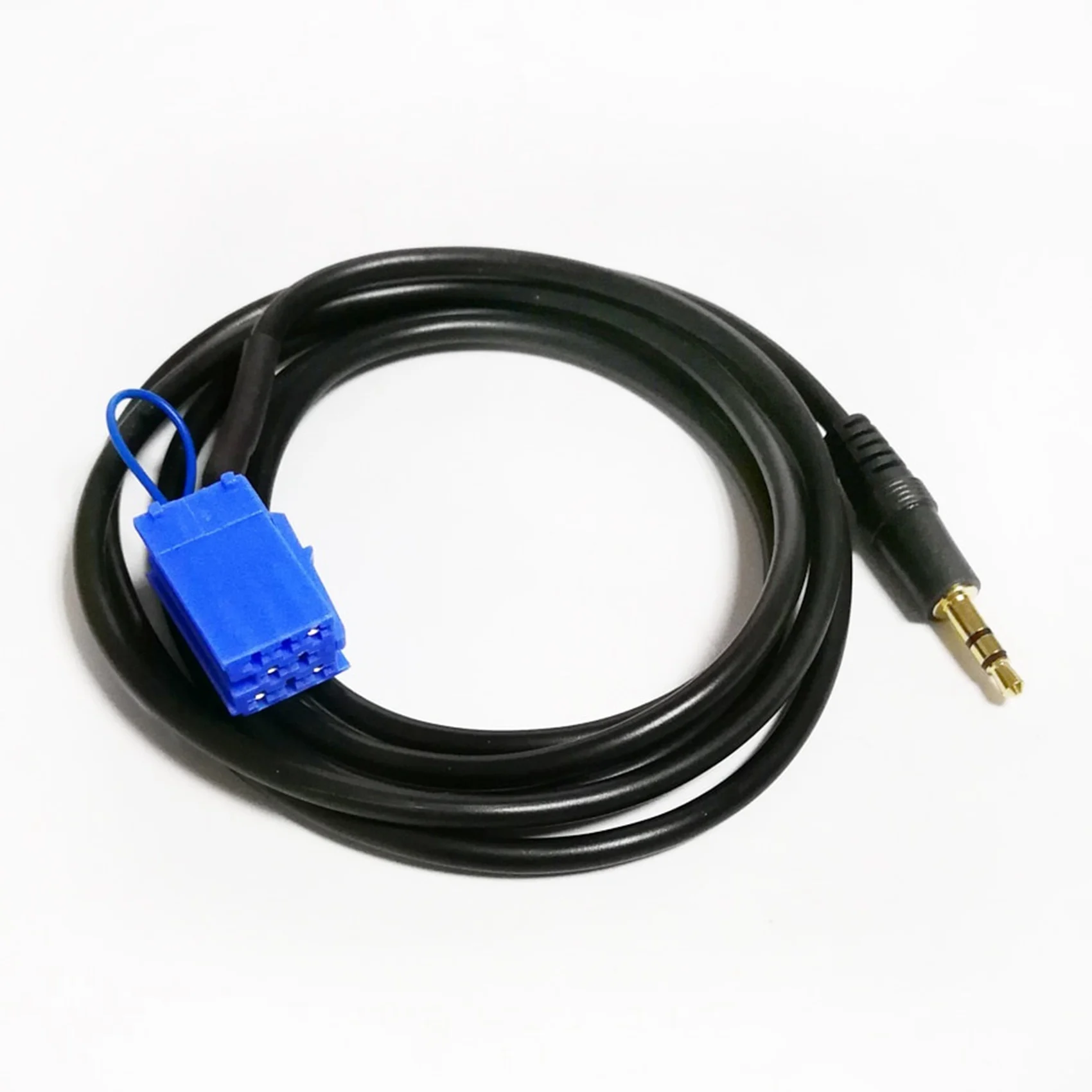 Autoradio Iso 8Pin Grundig Plug Aux Cable Per I-Pod I-Phone Mp3 Per Mercedes Benz Smart 450 Radio