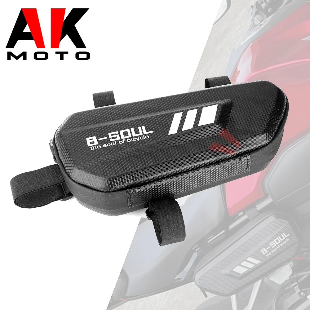 Borsa Laterale Moto Per Morini Xcape 650 650X 1200 Moto Guzzi V85Tt V85 Tt Regulmoto Strumenti Telaio Borse Accessori Universale