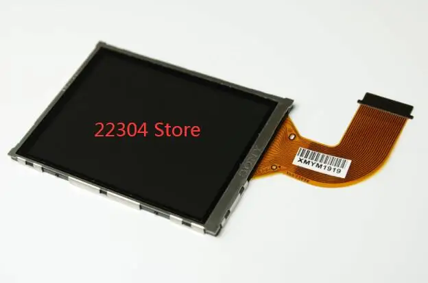 Nuovo Lcd Screen Display Per Sony Dsc-W5 Dsc-W50 Dsc-W7 Dsc-W70 Dsc-H1 Dsc-W17 W5 W50 W7 W70 H1 W17 Fotocamera Digitale