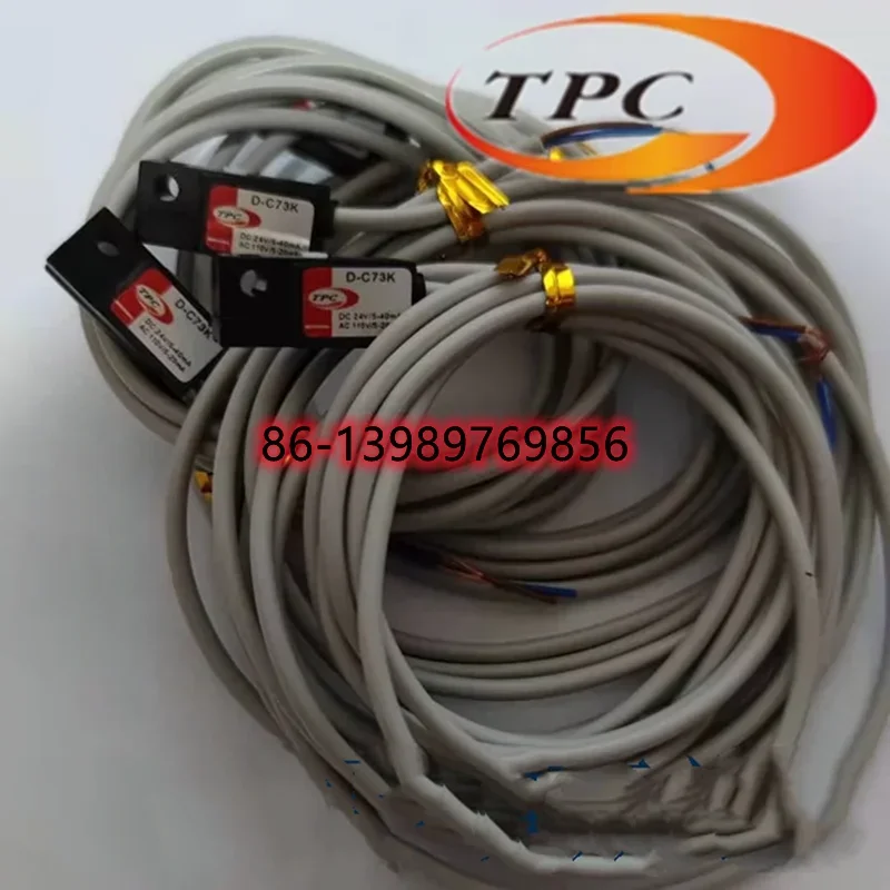 Sensore Interruttore Magnetico Tpc W8H W13 D-A73K D-C73K W4 W5 W9H W9Hn