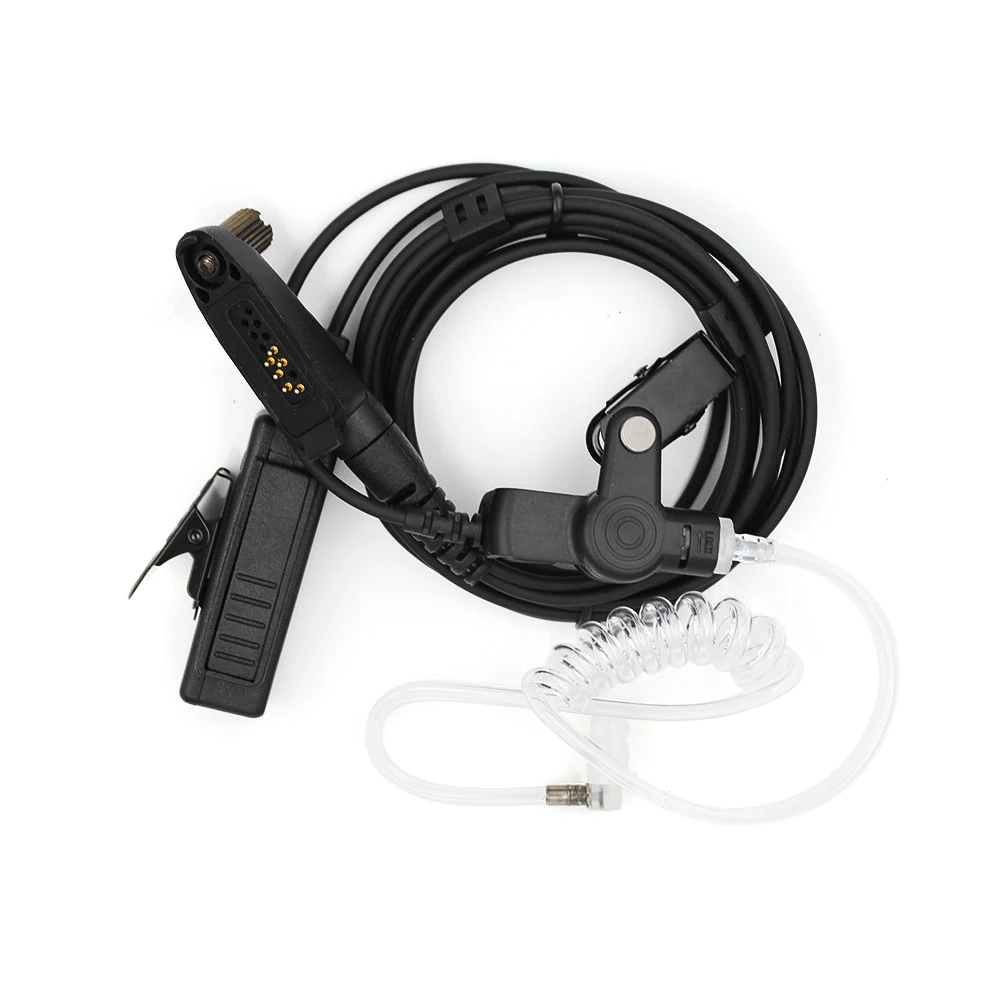 Air Tube Auricolare Vox Cuffie Per Wcdma Android Walkie Talkie Zello Cellulare F22 F25 G22 G25 W5 Radio Bidirezionale