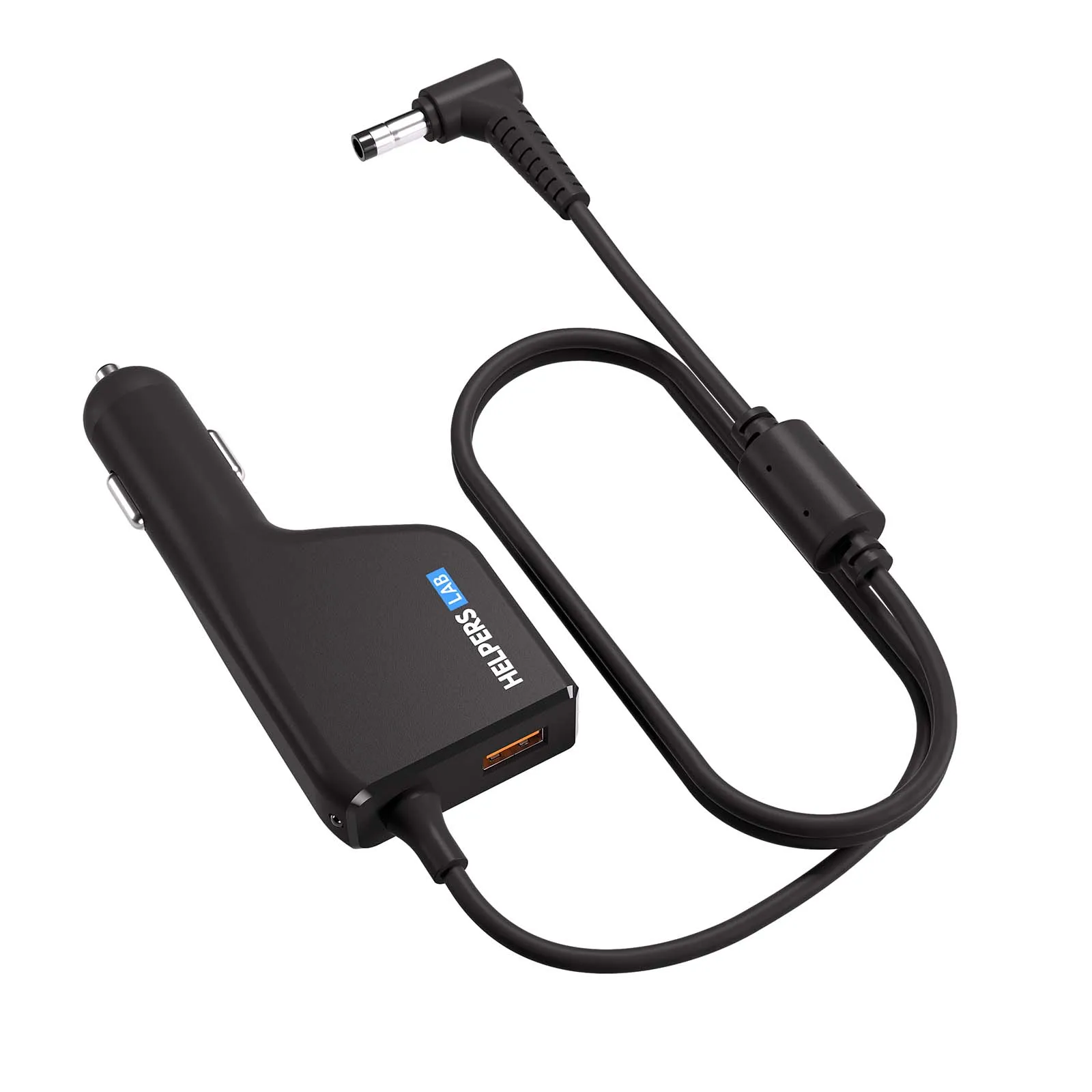 Caricabatteria Da Auto Per Panasonic Toughbook Cf-73 Fz-G1 Fz-55 Cf-C2 Cf-T2 Cf-T4 Cf-T5 Cf-Y5 Cf-W4 Cf-W5 Adattatore Cc Per Laptop