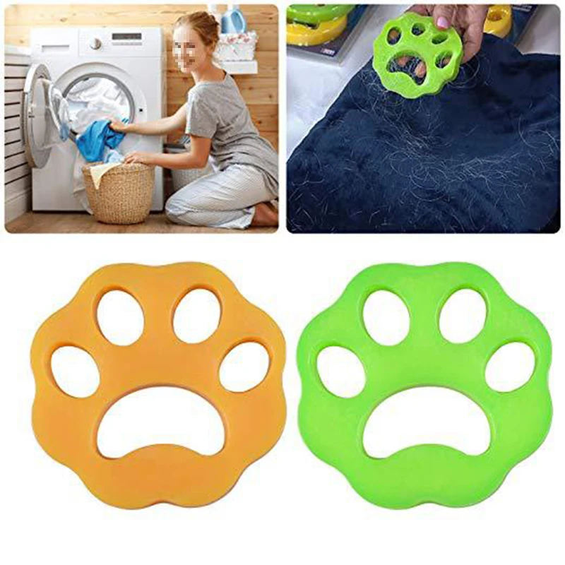 Animale Domestico Di Rimozione Dei Capelli Lavatrice Riutilizzabili Lavanderia Pelliccia Catcher Prodotti Per La Pulizia Accessori Wasmachine Haar Ver