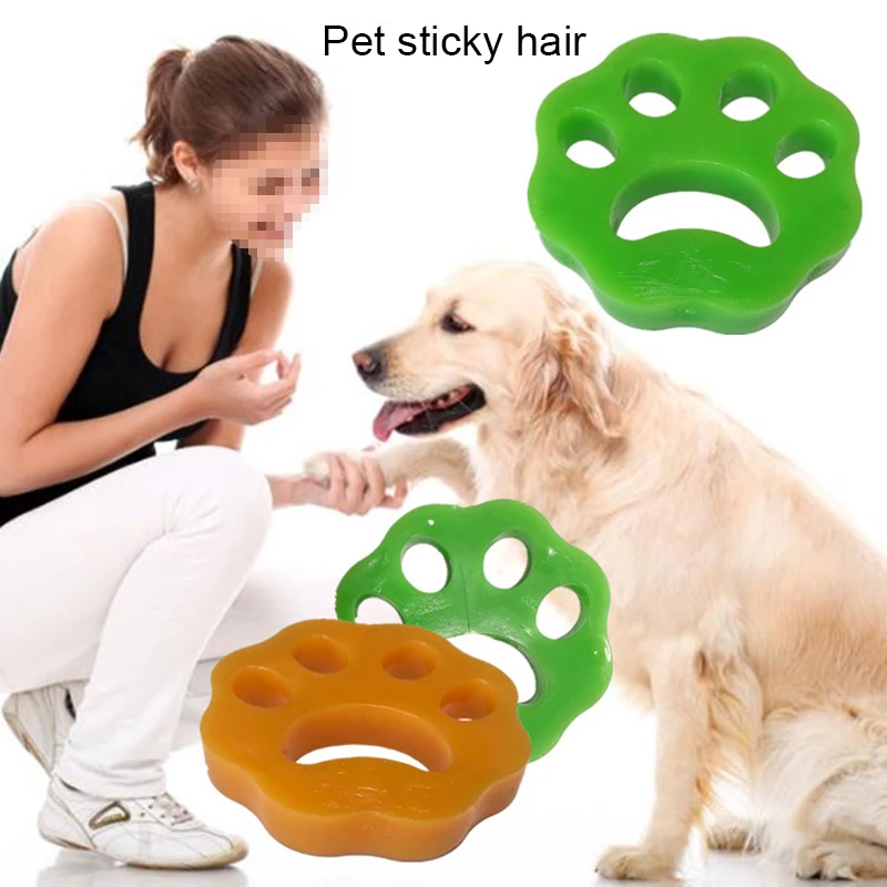 Pet Hair Remover Lavatrice Riutilizzabile Lavanderia Pelliccia Catcher Prodotti Per La Pulizia Accessori Wasmachine Haar Verkemderaar