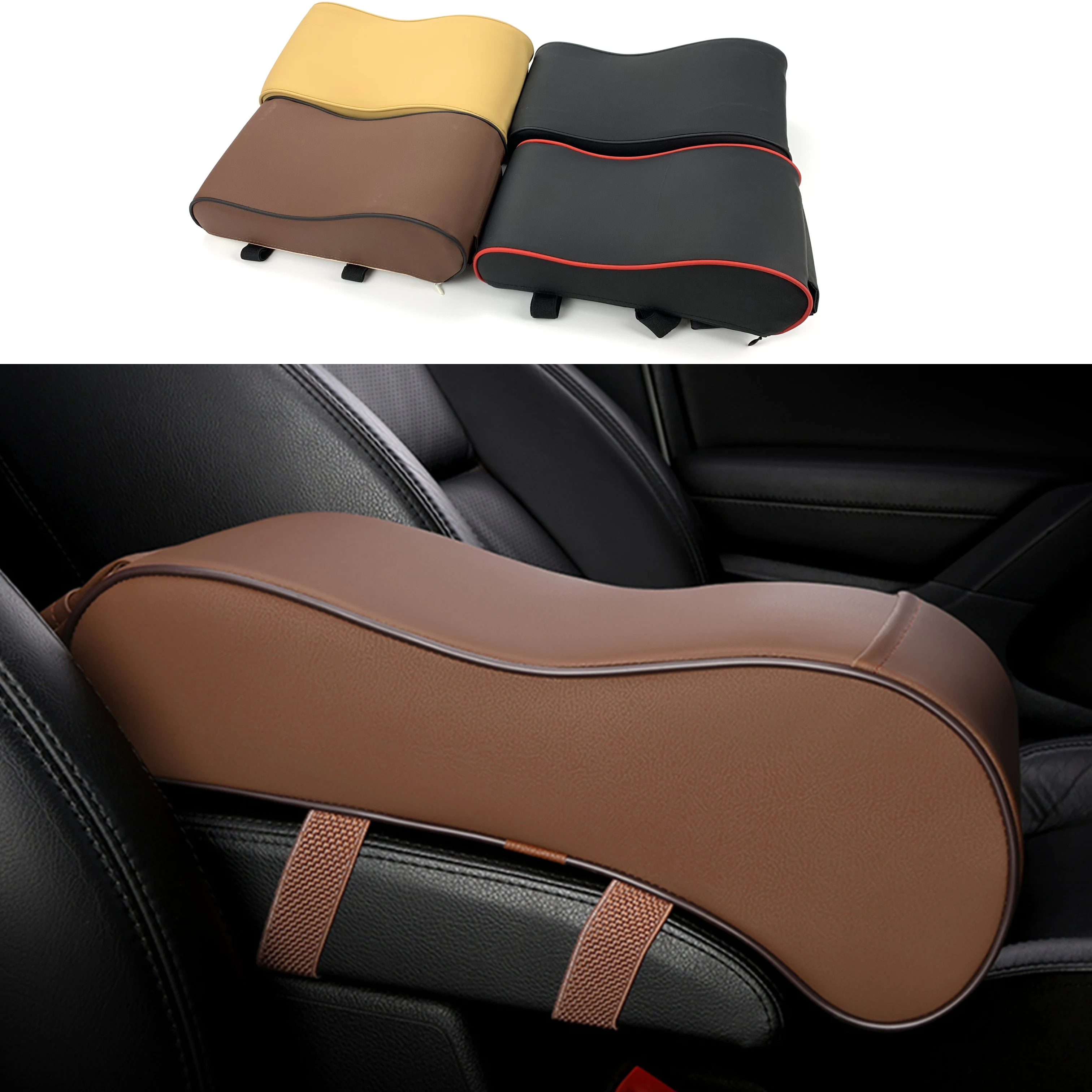 Auto Bracciolo Pad Per Roewe 750 950 350 550 E50 W5 E50/Englon Sc3 Sc5 Sc6 Sc7 Panda