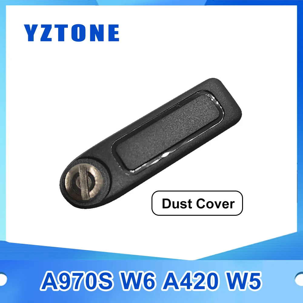 Anysecu Radio Parapolvere Impermeabile Adatto Per Walkie Talkie W6 A970S A420 W5