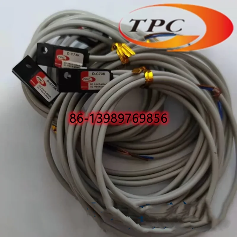 Sensore Interruttore Magnetico Tpc W8H W13 D-A73K D-C73K W4 W5 W9H W9Hn