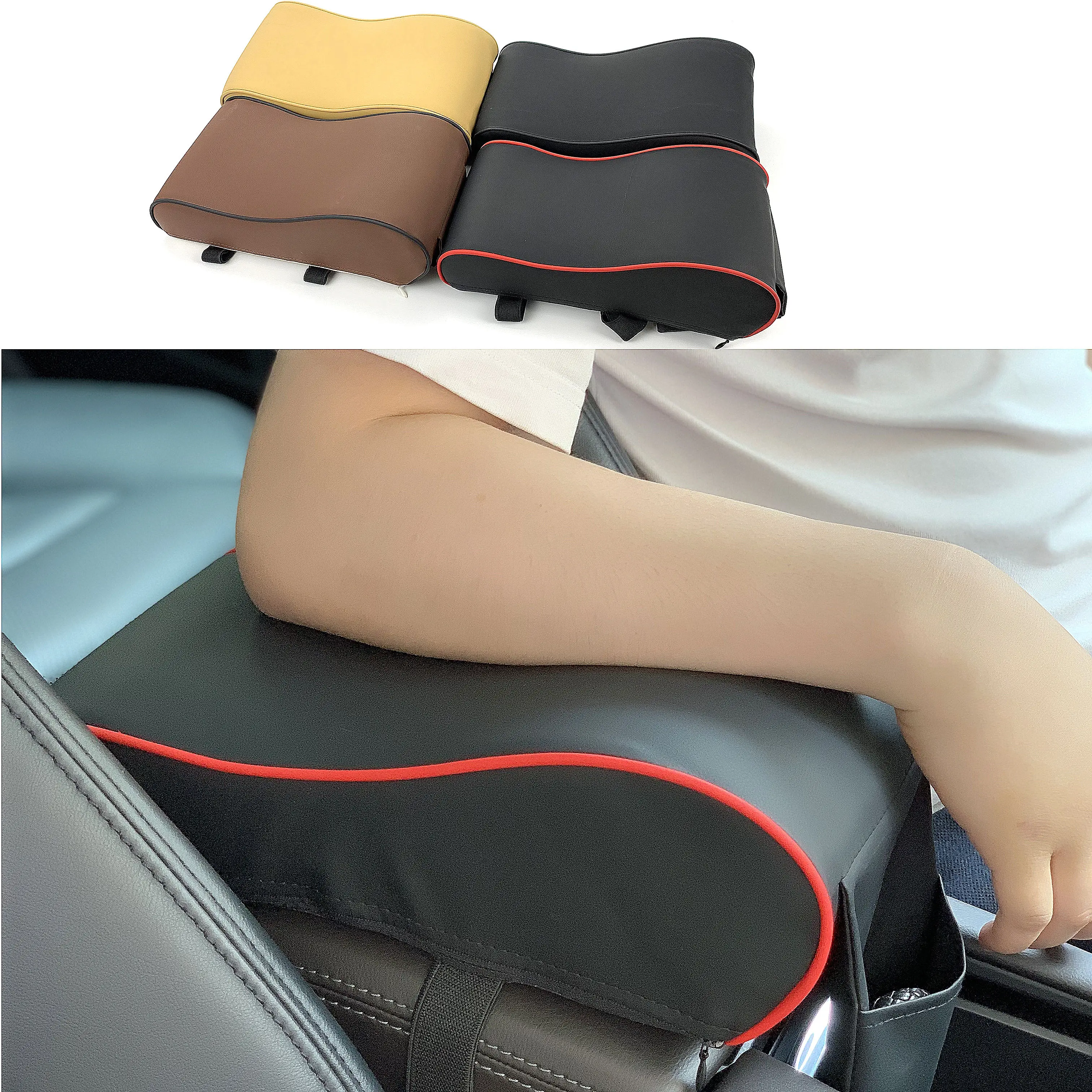 Auto Bracciolo Pad Per Roewe 750 950 350 550 E50 W5 E50/Englon Sc3 Sc5 Sc6 Sc7 Panda
