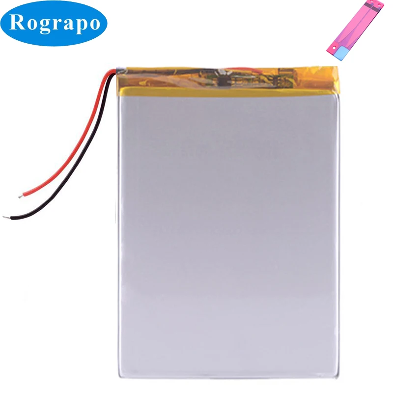 Nuova Batteria Per Tablet Pc 3.8V 6000Mah Per Bq 1020L Bq-1020L Nexion