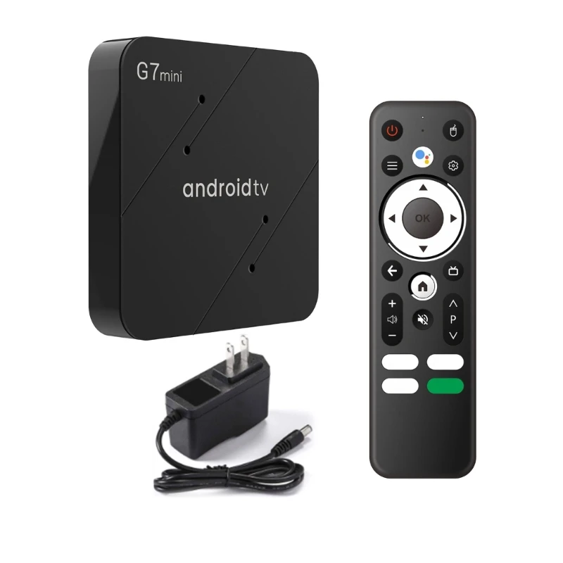 G7 Mini 2G + 16G Tv Dongle Tv Stick 5Ghz Wifi Bt5.0 Otg Media Player Tv Box Atv