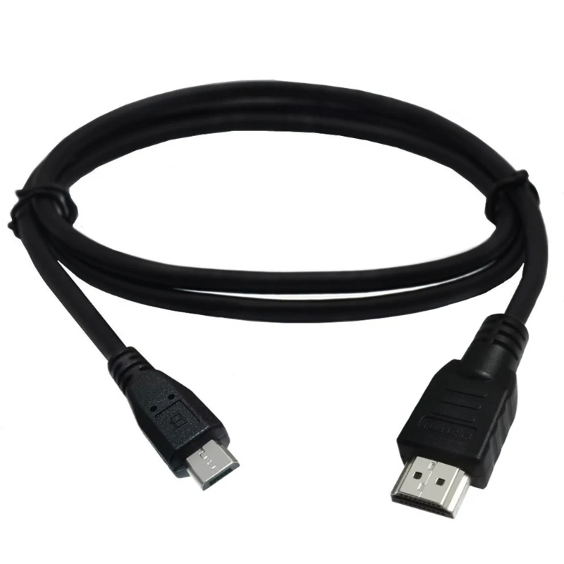 Micro Usb Da Telefono A Tv Cavo Hdmi Adattatore Hdmi 1080P Hdtv Mirroring E Cavo Di Ricarica Per Smartphone Tablet A Tv Dropship