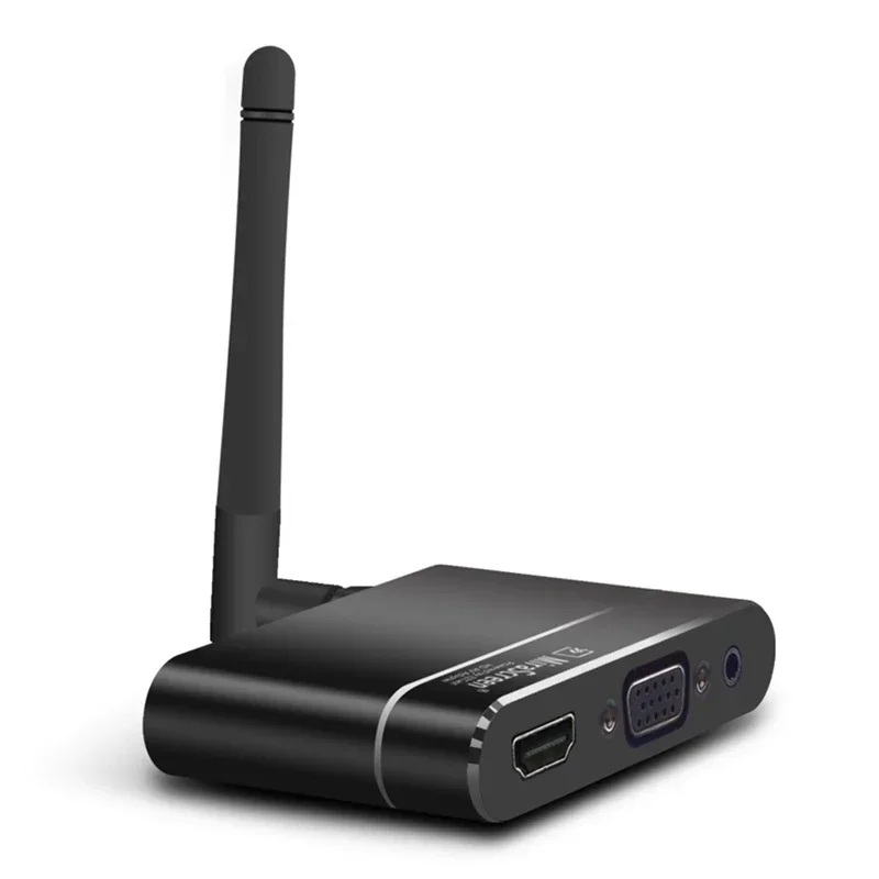 Wireless Wifi Hdmi-Compatibile Av Vga Display Dongle Tv Stick Schermo Condividi Convertitore Video Per Iphone Android Phone To Tv Car