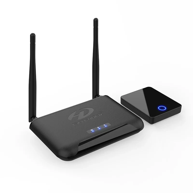 Trasmettitore E Ricevitore Video Di Trasmissione Wireless Da 60M Adattatore Per Display Stick Tv Extender Hdmi Per Monitor Da Pc E Tv Per Laptop Dvd