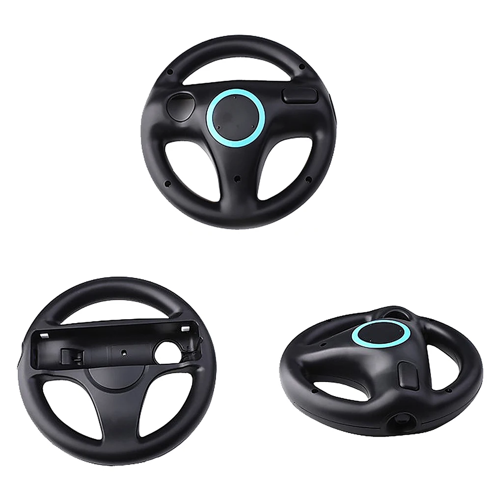 Ostent Game Volante Da Corsa Per Telecomando Nintendo Wii Per Telecomando Mario Kart Racing Games