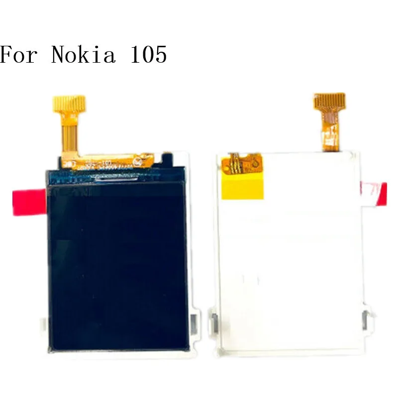 Schermo Lcd Per Nokia 105 Ds Ta -1010/1034 130 Ta-1017 Lcd (105 2017)(130 2017)
