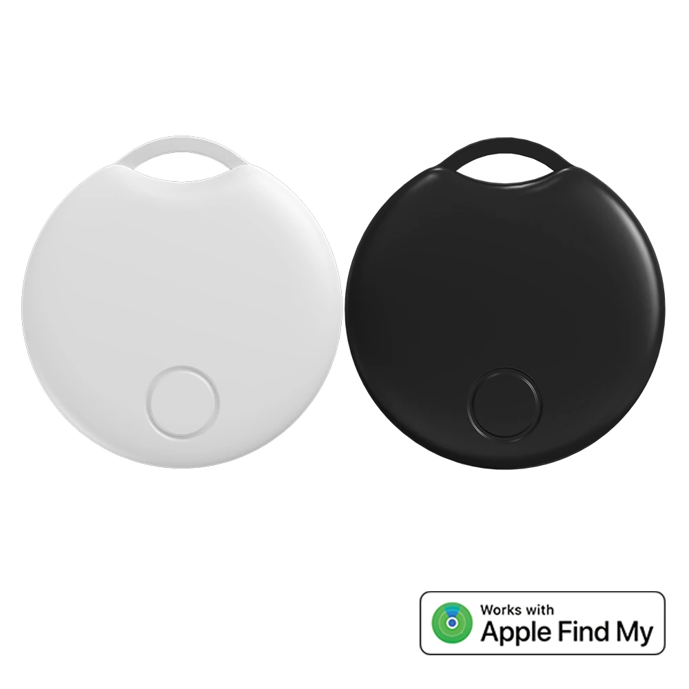 [Grande Sconto] Tracker Bluetooth Per Apple Trova La Mia App Gps Smart Tracking Per Individuare Le Piccole Cose Keys Finder