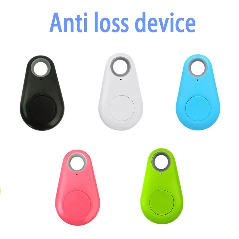 Smart Mini Gps Tracker Anti Lost Finder Itag Tracker Allarme Localizzatore Gps Posizionamento Wireless Portafoglio Pet Key Bluetooth 4.0
