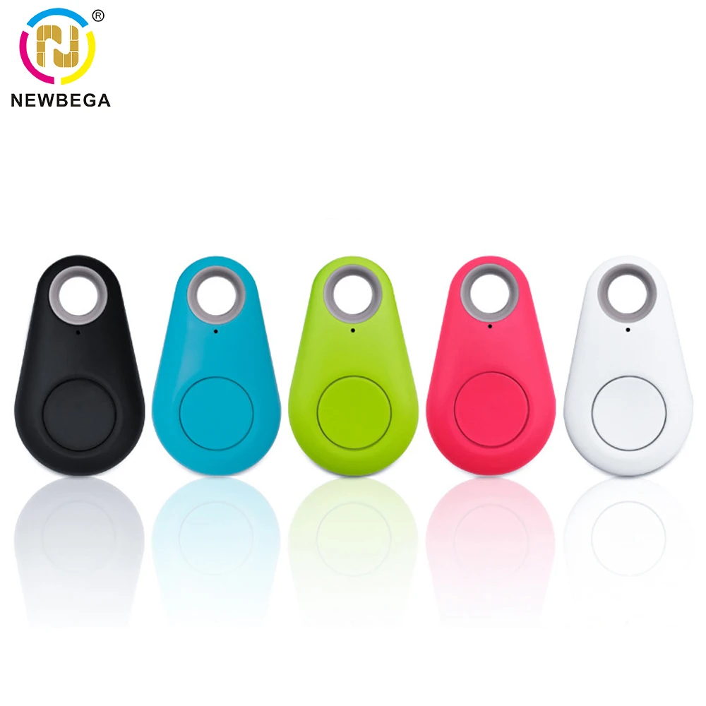 Smart Mini Gps Tracker Anti Lost Finder Itag Tracker Allarme Localizzatore Gps Posizionamento Wireless Portafoglio Pet Key Wireless 4.0