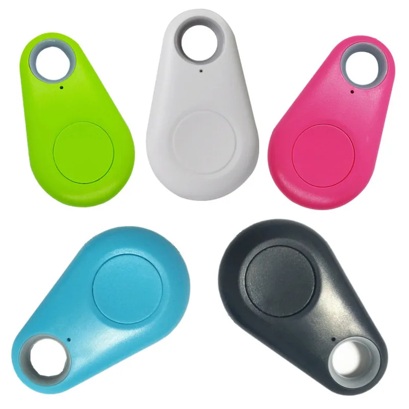 Smart Mini Gps Tracker Anti Lost Finder Itag Tracker Allarme Localizzatore Gps Posizionamento Wireless Portafoglio Pet Key Wireless 4.0