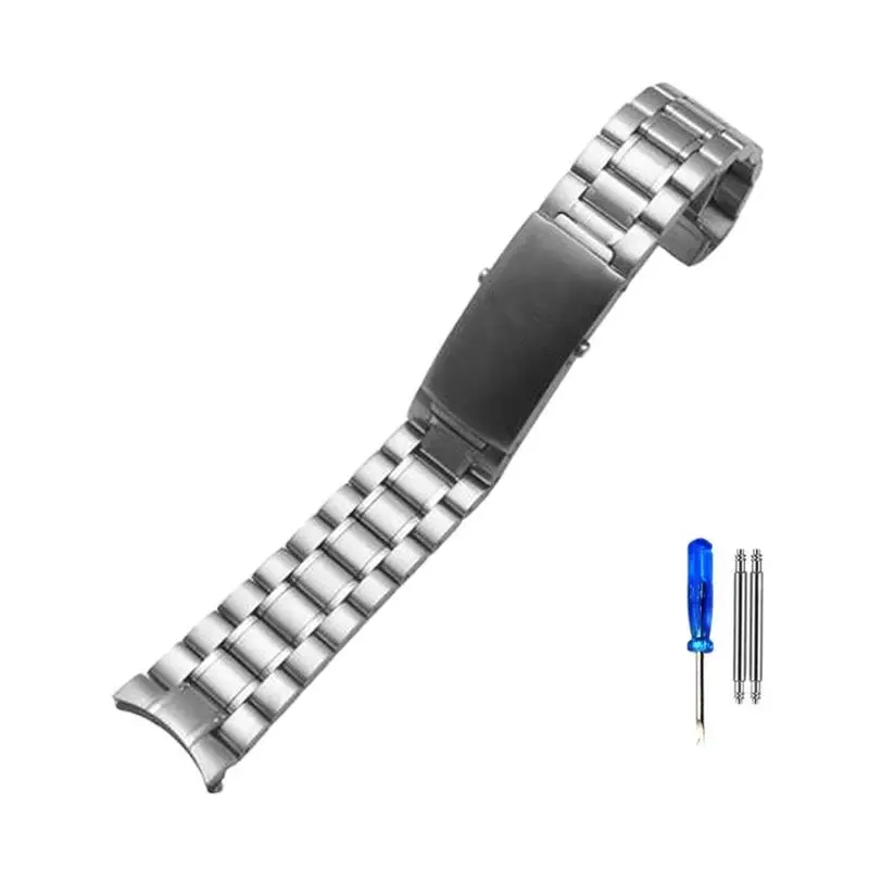 Pcavo 18Mm 20Mm 22Mm Accessori Per Orologi Cinturino In Acciaio Inossidabile Per Omega 007 Seamaster Planet Ocean 300M Cinturino Sportivo