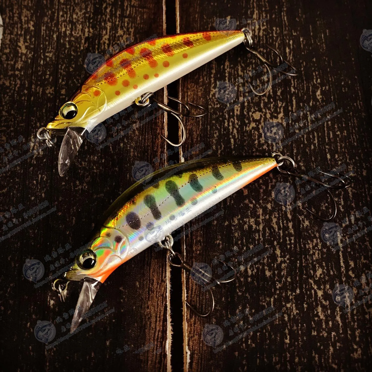 Nuovo Marchio Giapponese Major Craft Eden Eden 45S Micro-Sommerso Minnow Stream Beak Bait