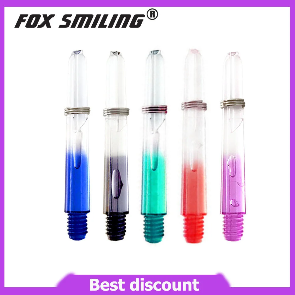 Fox Sorridente 30Pcs 2Ba 35Mm Freccette Freccette Nylon Freccette Professionali Accessori Per Freccette In Plastica