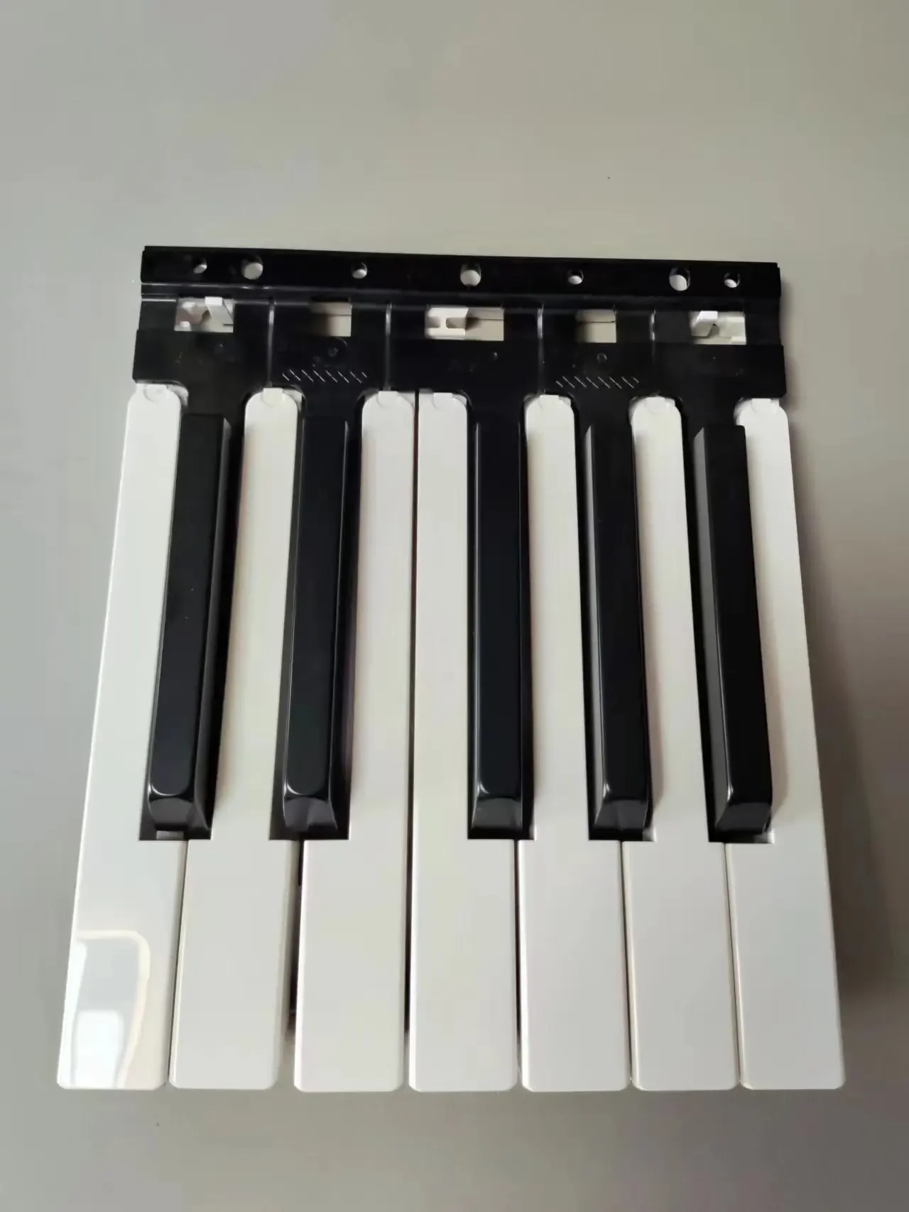 Per Yamaha Dgx-660 Dgx-650 Dgx-640 Dgx-630 Mm8 Mox8 Moxf8 Tasti Neri Bianchi Originali Parti Della Tastiera
