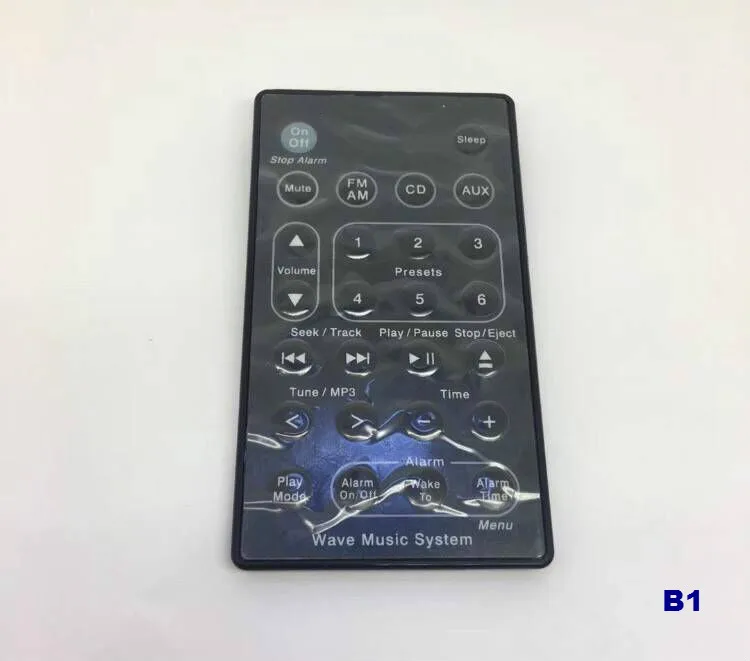 Nuovo Telecomando Di Ricambio Adatto Per Bose Soundtouch Wave Music Radio Radio/Cd System I Ii Iii Iv 5 Cd Multi Disc Player