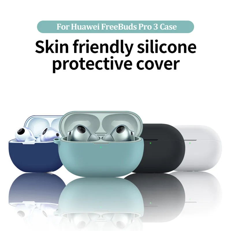 Custodia In Silicone Tpu Per Funda Huawei Freebuds Pro 3 Custodia Per Auricolare Custodia Morbida Per Huawei Freebuds Pro 3 Custodia Coque
