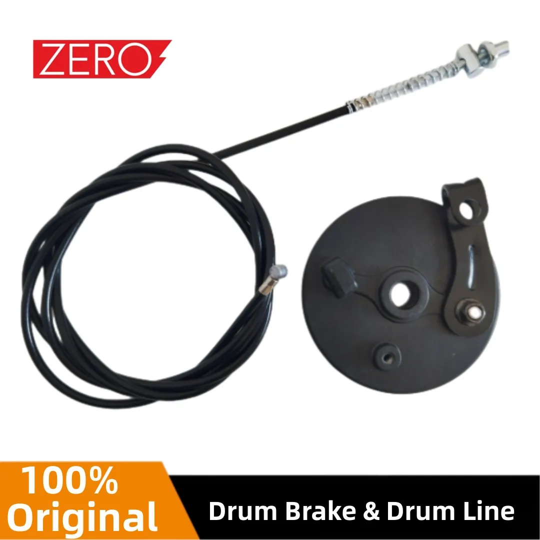 Zero 8 9 Dualtron Mini Drum Brake E Drum Line Speedway Mini4 Pro, Mini3, Ruima Mini4 Parti Del Freno Per Scooter Elettrico Da 8 Pollici