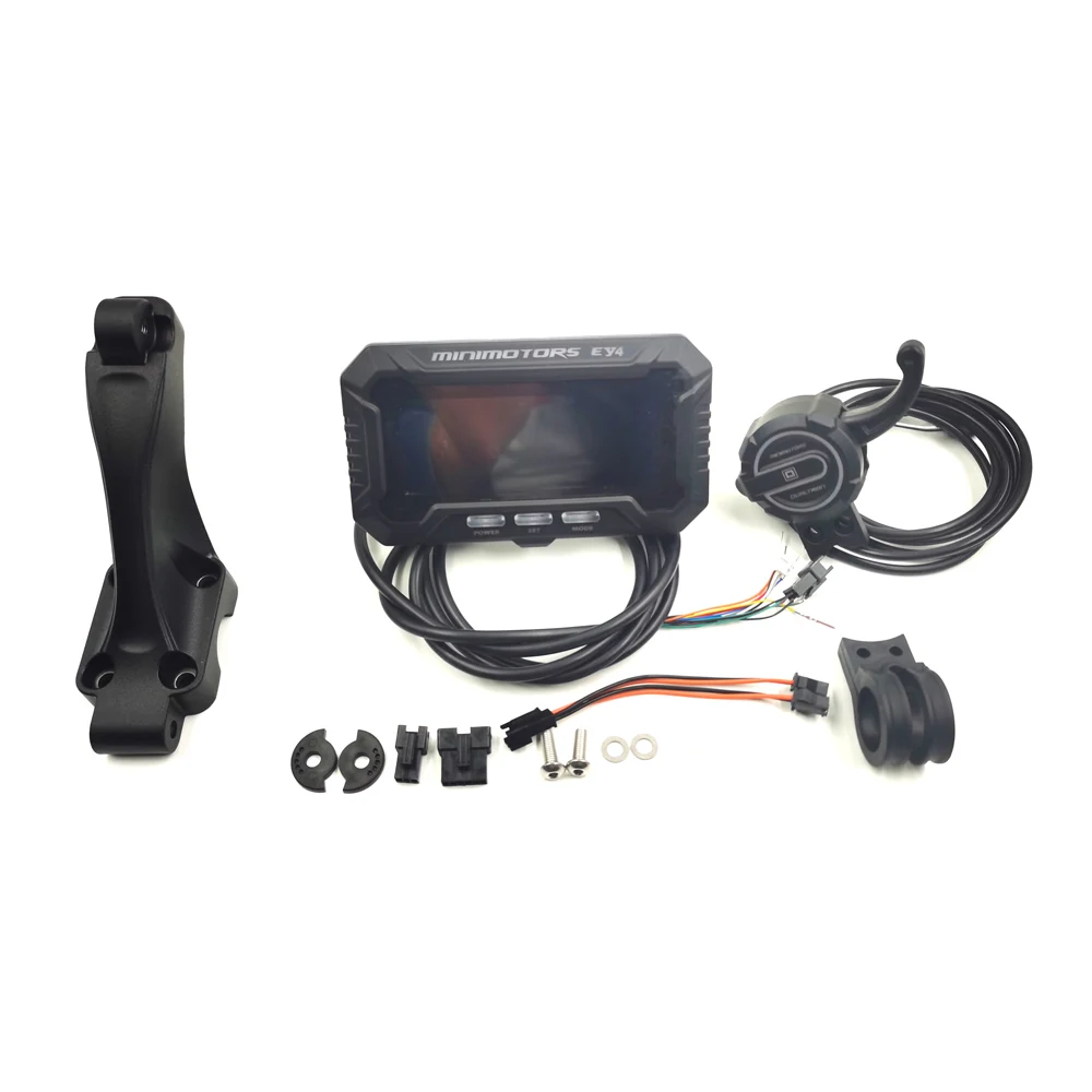 Ey4 Display Per Dualtron Scooter Thunder Victor Eagle Achilleus Ultra2 Storm Dt Mini Kit Manubrio Originale Set Accessori