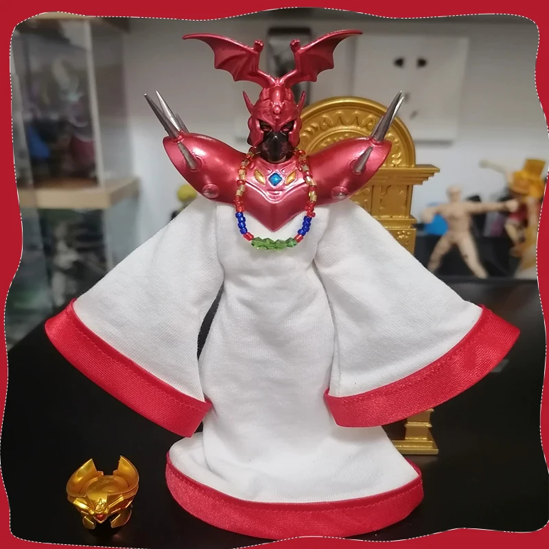 Gete Saint Seiya Myth Cloth Ex Grand Papa Gemini Saga Abbigliamento Casual Gold Knights Of Zodiac Action Figure In Stock
