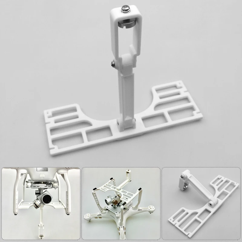 360 Panorama Della Macchina Fotografica Staffa Di Sollevamento Supporto Per Dji Phantom 3 Professionale/Advance/Standard/Se Drone Serie