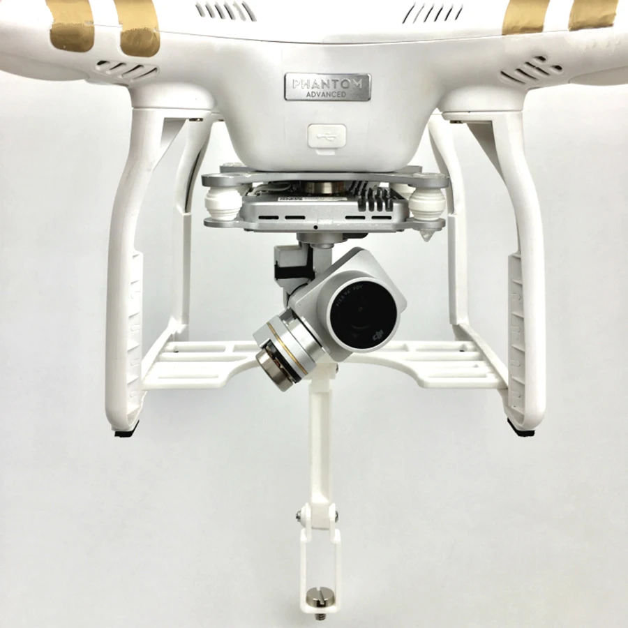Nuovo Arrivo 360 Panorama Della Macchina Fotografica Staffa Di Sollevamento Supporto Per Dji Phantom 3 Professionale/Advance/Standard/Se Drone Serie