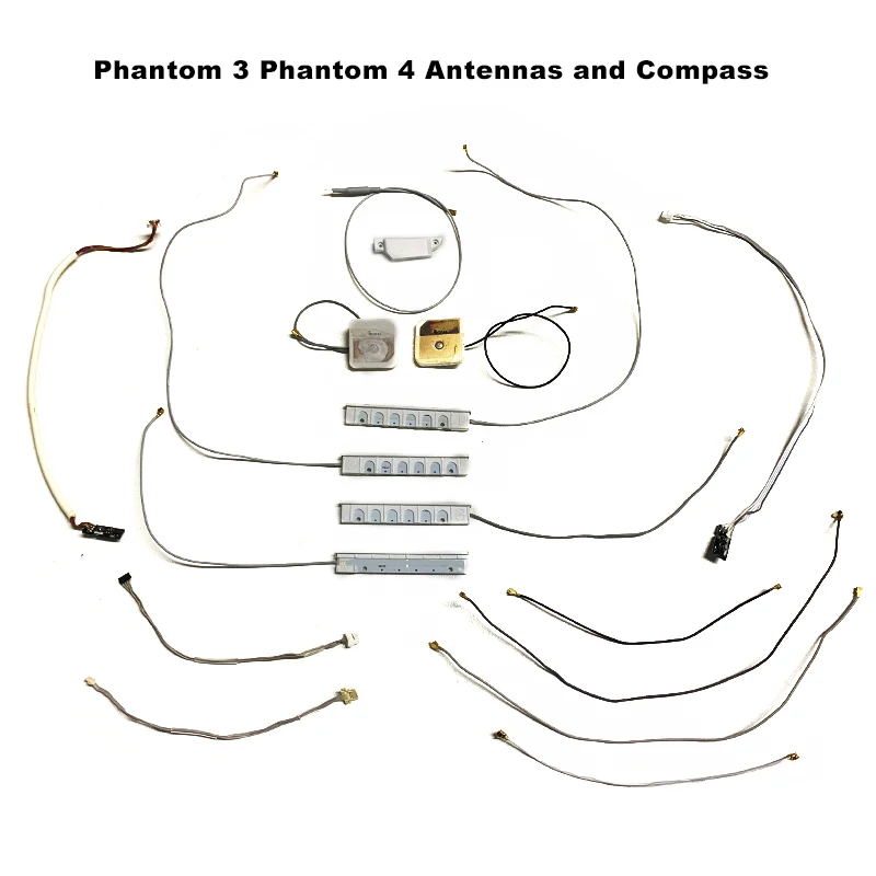 Bussola Per Antenna Phantom 3 Phantom 4 Originale E Antenna Wifi Per Dji Phantom 3 Phantom 4 Professional