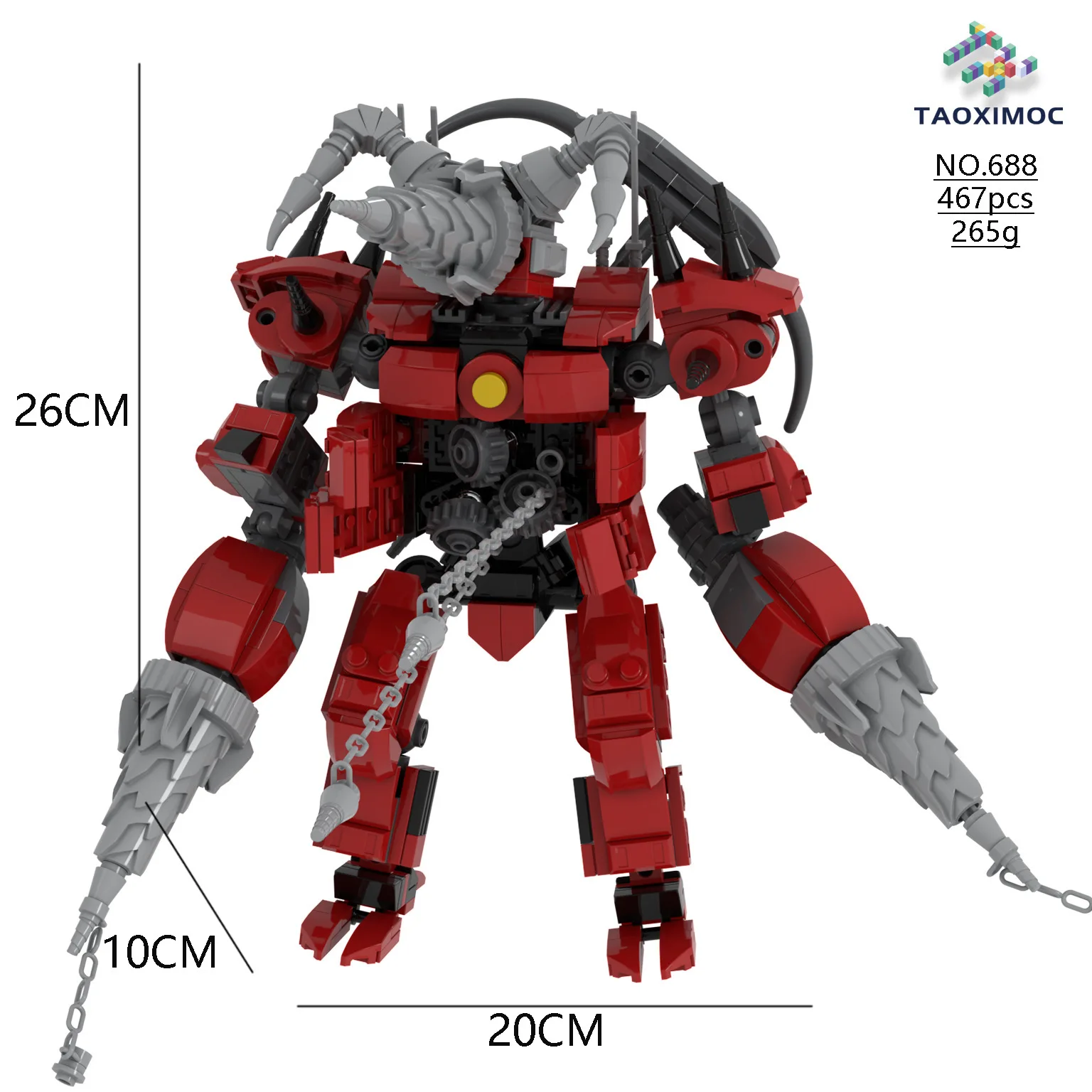Titans Skibidi Toilet Building Blocks Toy Titans Tv Man 3.0 Cameraman Speakerman Camera Speaker Man Clock Drill Man Figure Toy