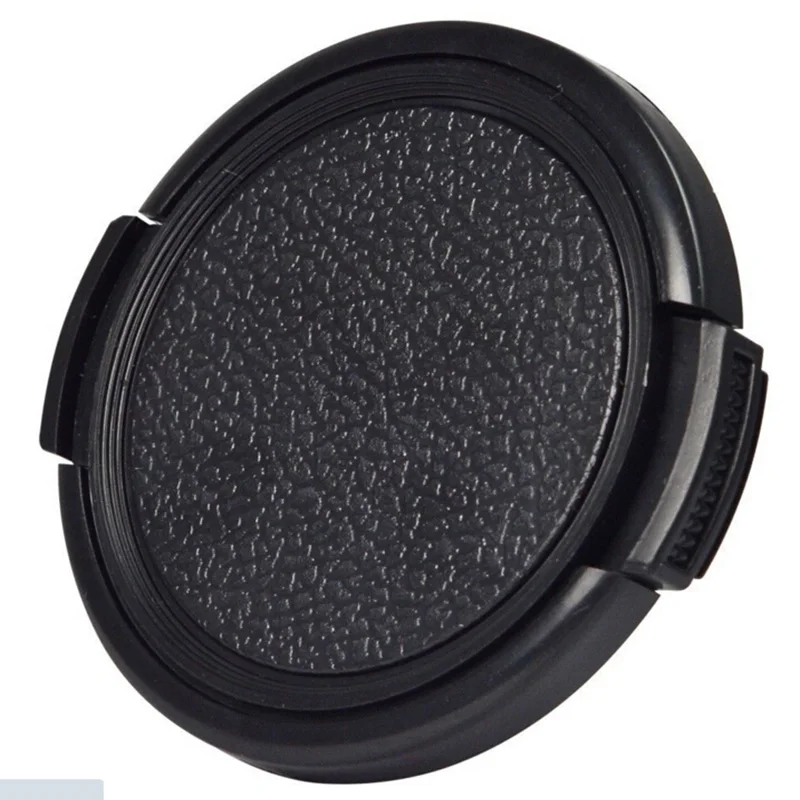 Copriobiettivo Anteriore A Scatto Da 72Mm Per Canon 50Mm F/1.2L 85Mm F/1.2 18-200Mm 15-85Mm 28-135Mm Nikon 24-85Mm 58Mm F/1.4G