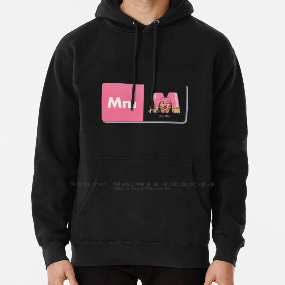 Missy Elliott Is The Alphabet Felpa Con Cappuccio Maglione 6Xl Cotton Missy Elliott Work It Worth It Timbarand Pharell Rappers 90S Swag Hip