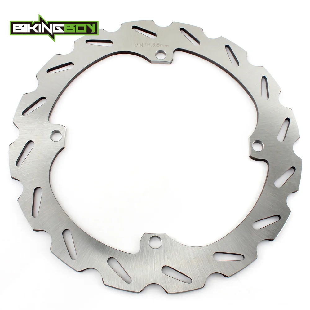 Bikingboy Per Polaris 450 Outlaw Mxr 09 10 500 Outlaw 06 07 525 Outlaw Irs 08-11 Disco Freno Posteriore Disco Rotore Utv Quad Atv Dirt