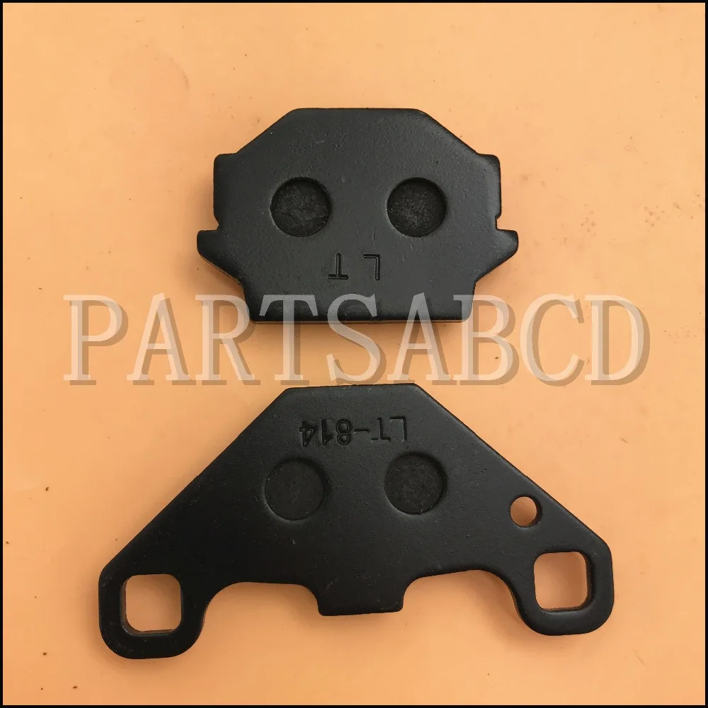 Pastiglie Freno Per Dinli 450 Dl Rs (Dl901) Dl450 2007 2008 2006-2009 Parts Atv Quad