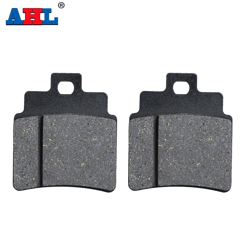 Pastiglie Freno Posteriori Moto Ahl Per Masai A 300 Quad 05-07 A 450 Quad 05-07