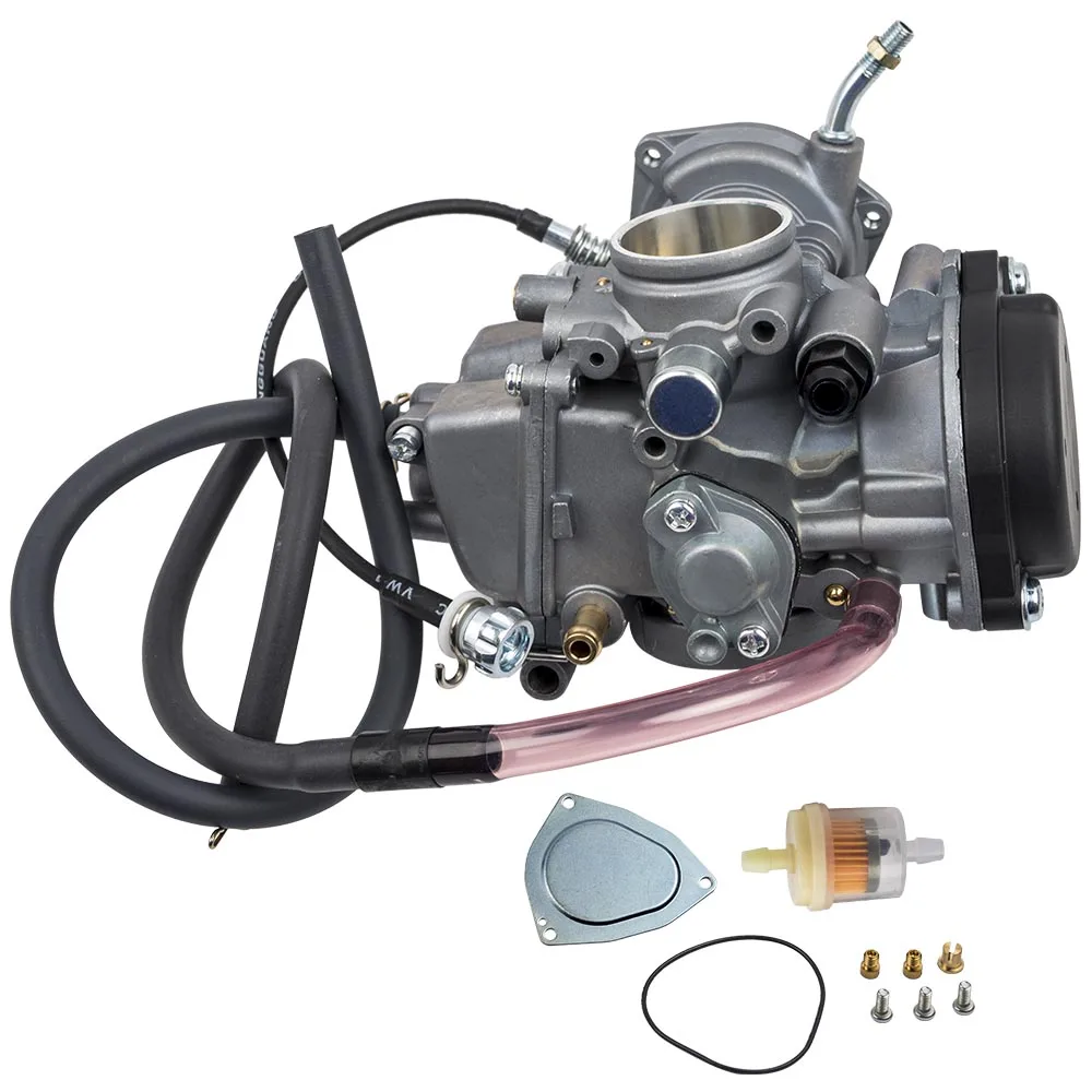 Carburatore Carb Per Yamaha Big Bear 400 250 Grizzly 350 400 450 Kodiak Atv Quad