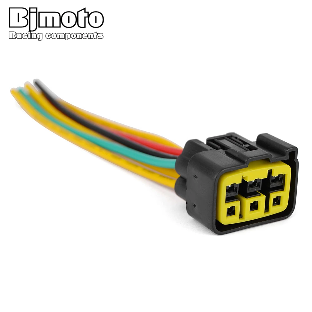 Regolatore Di Tensione Raddrizzatore Connettore A Spina Per Suzuki Rmx 450Z Rmx 450 Ltf 400 King Quad 400 Lta 400 Eiger Lta 500 Kingquad 500