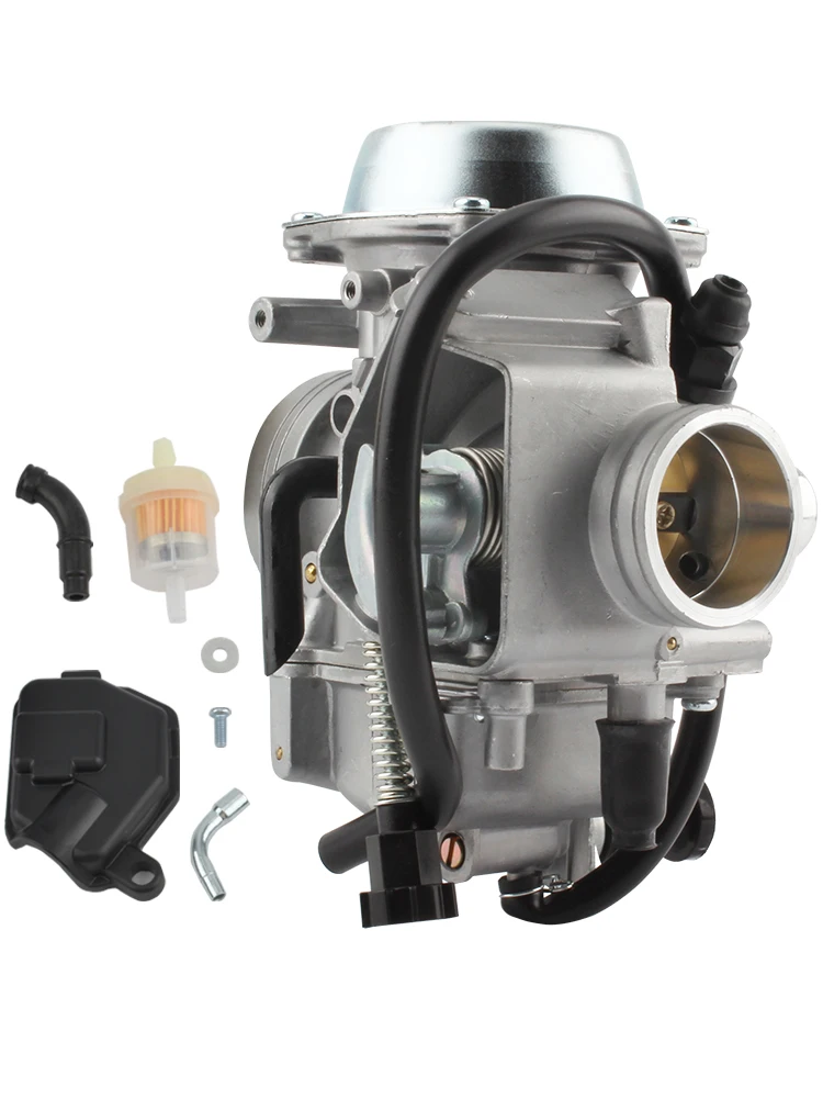 32Mm Pd32J Carburatore Carb Per Kawasaki Bayou 300 Honda Trx 250 300 350 450 Fourtrax Rancher Foreman Atv Quad Parts
