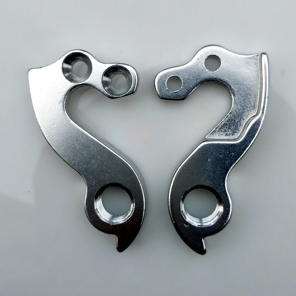 2 Pz Parti Di Biciclette Bike Gear Deragliatore Posteriore Gancio Per Bianchi # C1355161 Bianchi Oltre Xr 928 Carbonio Infinito Aria Mech Dropout