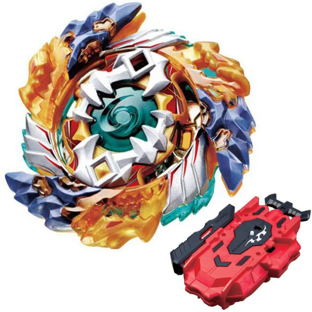 B-X Toupie Burst Beyblade Trottola Surge Mirage Re B-122 Geist ''.Ab Con Lanciatore Cho-Z B174