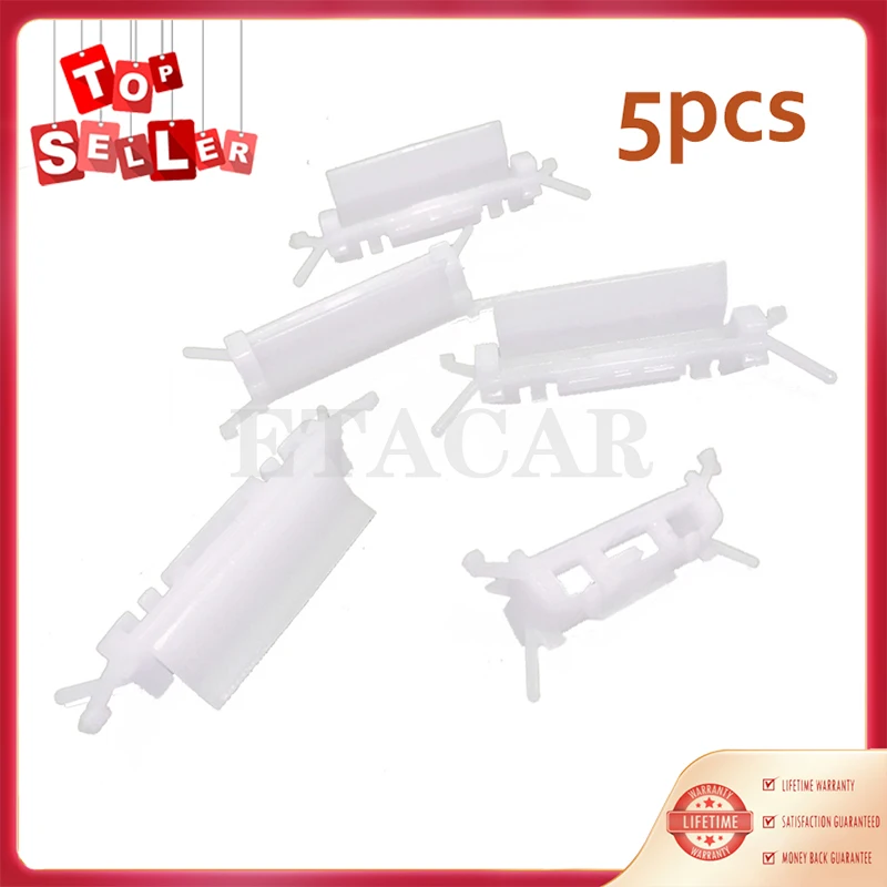 5Pcs Clip Per Modanatura A Goccia Sul Tetto Mr191500 Adatto Per Mitsubishi Lancer Ck2 Ck4 Mirage