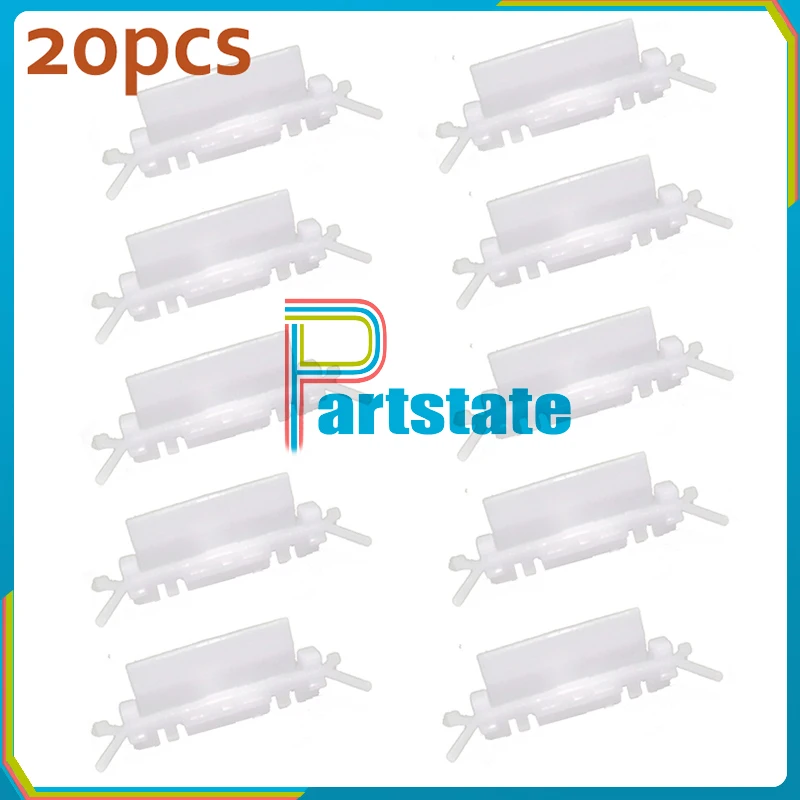 Mr191500 20 Pezzi Clip Per Stampaggio A Goccia Sul Tetto Adatta Per Mitsubishi Lancer Ck2 Ck4 Mirage
