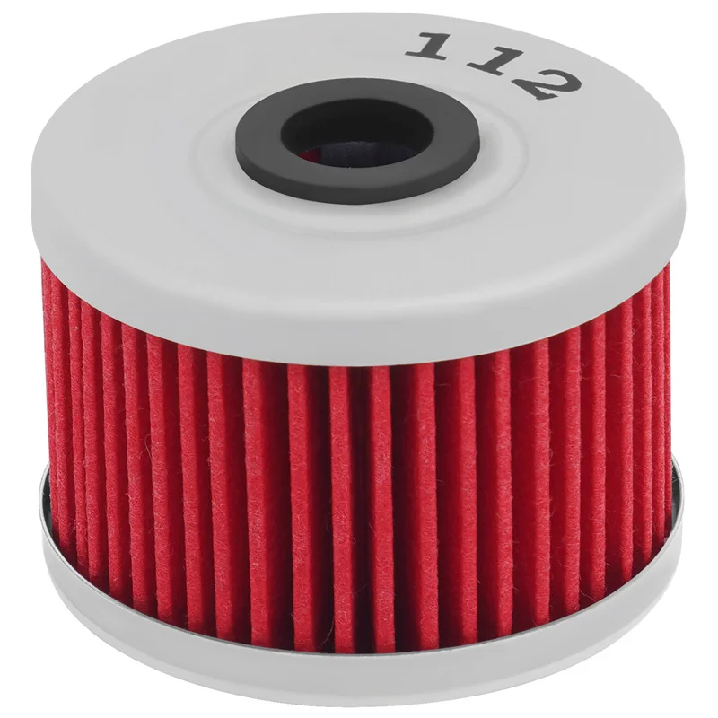 Filtro Olio Moto Per Kawasaki Zg1000 Concours 1000 - All Kz1000P Police 998 - All Gt550 550 Zrx1100 1100 Zr550 Zephyr